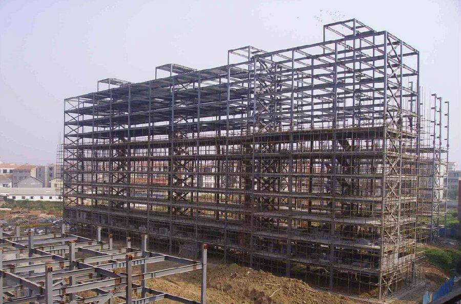 荆州高层钢结构的支撑布置与构造应该符合哪些要求